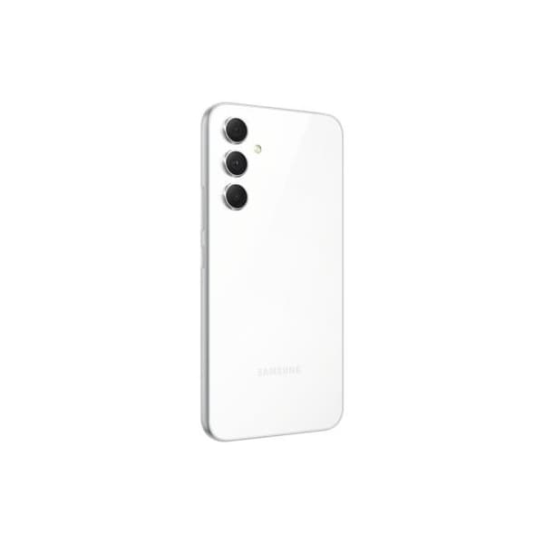 SAMSUNG GALAXY A54 5G 256GB AWESOME WHITE EU 16,31CM (6,4'') SUPER AMO