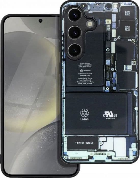 Smartphone Oem-fodral TECH för XIAOMI Redmi Note 13 Pro 5G mönster 1