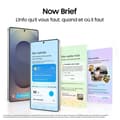 Miniatyrbild 3 av 6: SAMSUNG Galaxy S25 Ultra AI Smartphone 512 GB Silver Titanium