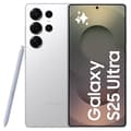 Miniatyrbild 1 av 6: SAMSUNG Galaxy S25 Ultra AI Smartphone 512 GB Silver Titanium