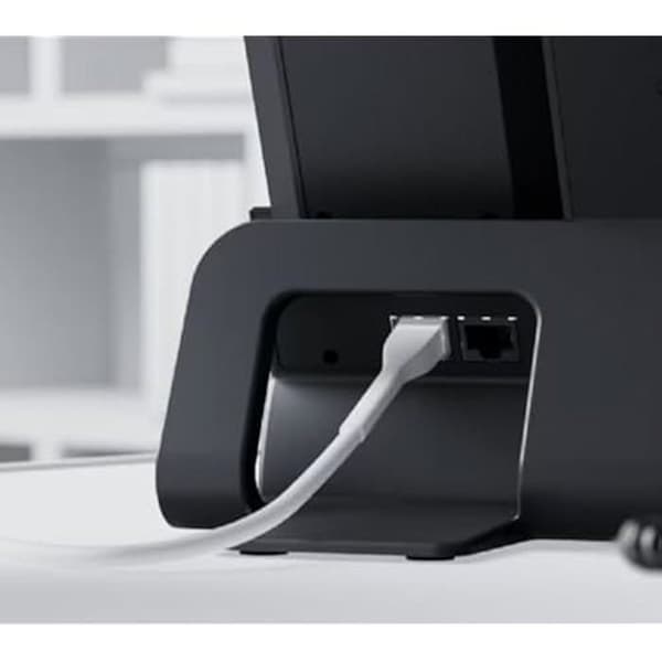 Telefon Touch - Ubiquiti - UTP-Touch-U - 5-tums skärm - Bluetooth - PoE+