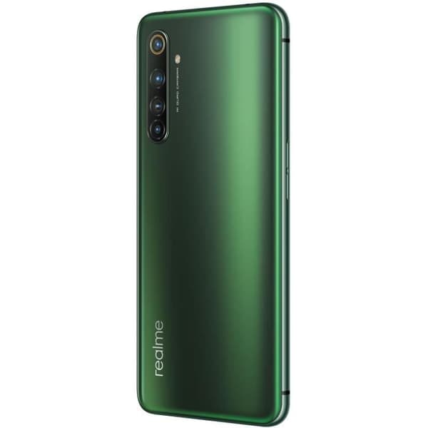 REALME X50 Pro 5G Grönt skum 256 GB - RAM 8 GB