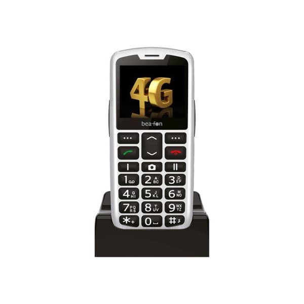 Senior smartphone - Beafon senior mobiltelefon - SL260LTEEU001SB