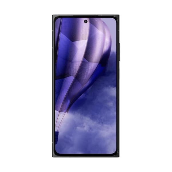 HMD Skyline 5G 8 GB/256 GB Svart (Twisted Black) Dubbel SIM