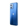 Miniatyrbild 5 av 5: Smartphone - Motorola - Moto G54 - Mediatek Dimensity 7020 - 12 GB RAM - 256 GB Blå