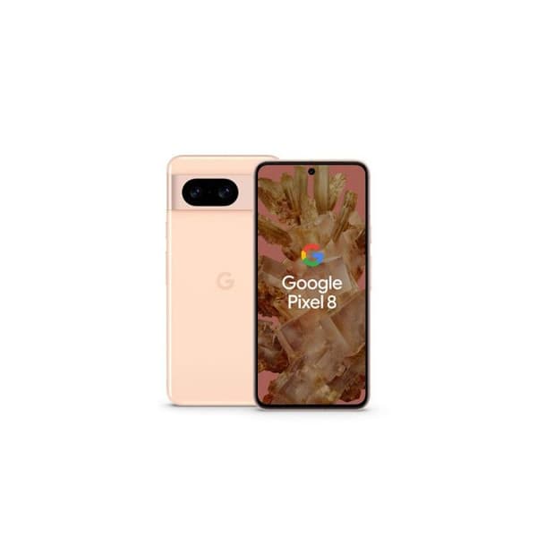 Smartphone Google Pixel 8 6,2" 5G Dual SIM 256 GB Rosa