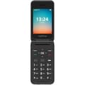 Miniatyrbild 4 av 4: myPhone Flip LTE Fällbar Mobiltelefon för Seniorer Nödkontakt 4G Volte Stort Batteri 1000 mAh upp till 6 Dagar utan Laddning