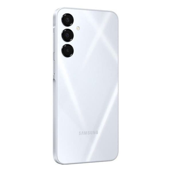 Samsung Galaxy A16 4G 8GB/256GB Grå (Ljusgrå) Dual SIM SM-A165
