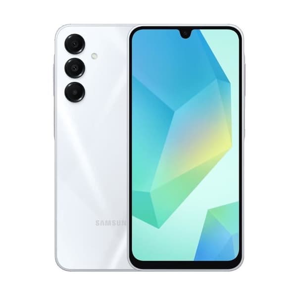 Samsung Galaxy A16 4G 8GB/256GB Grå (Ljusgrå) Dual SIM SM-A165 Grå
