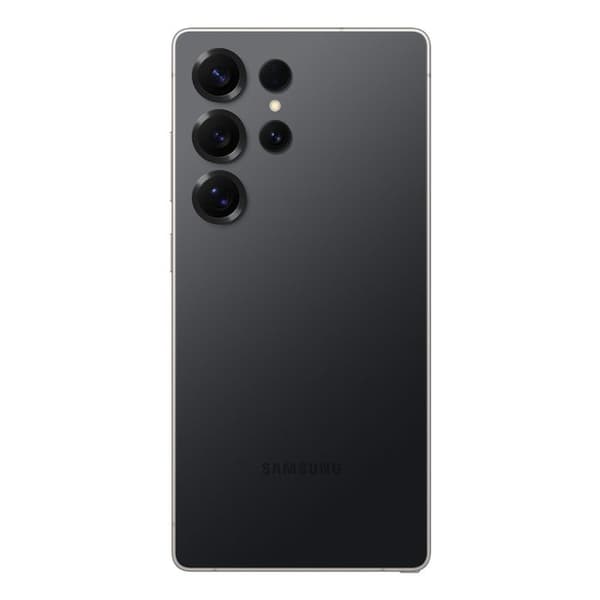 Smartphone Galaxy S25 Ultra Titan 5G Svart Ent Edi 12 GB 512 GB Android 15 WIFI7