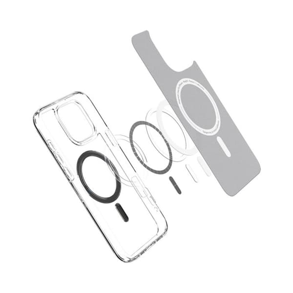 SPIGEN ULTRA HYBRID MAG MAGSAFE IPHONE 16 PRO MAX KARBONFIBER