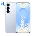 Miniatyrbild 1 av 4: Samsung Galaxy S25+ 5G 12 Go/256 Go Blå (Icy Blue) Dubbel SIM SM-S936B