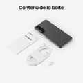 Miniatyrbild 5 av 6: SAMSUNG Galaxy A56 5G Smartphone 128 GB Grafit