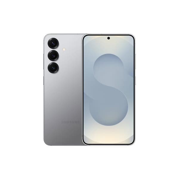 Smartphone Galaxy S25 5G Silver Företagsedition 12 GB 256 GB Android 15 WIFI7 IP6 Silver