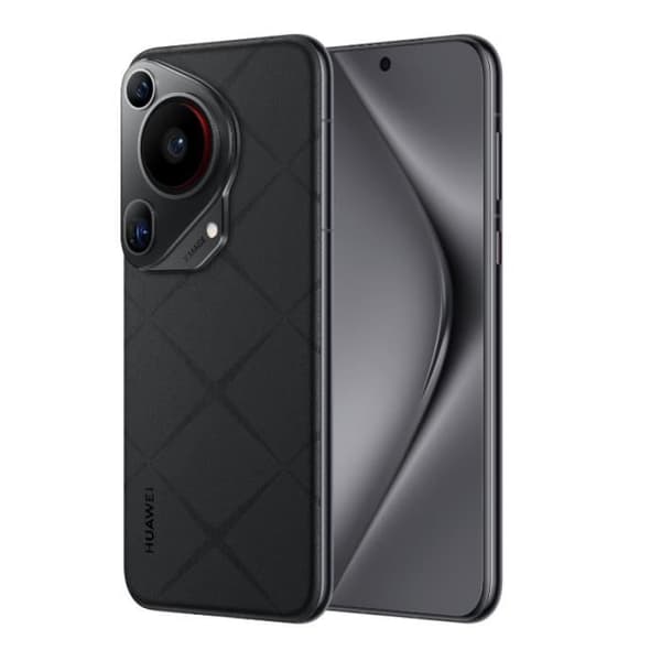 Huawei Pura 70 Ultra (Dubbel Sim - 6.8'' - 512 Go, 16 Go RAM) Svart - Alla Operatörer