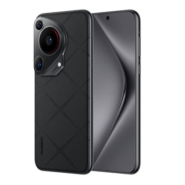 Huawei Pura 70 Ultra (Dubbel Sim - 6.8'' - 512 Go, 16 Go RAM) Svart - Alla Operatörer