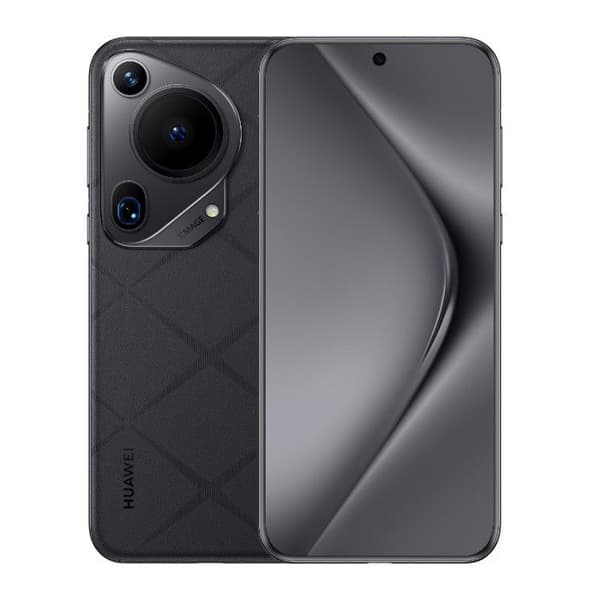 Huawei Pura 70 Ultra (Dubbel Sim - 6.8'' - 512 Go, 16 Go RAM) Svart - Alla Operatörer Svart