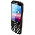 Miniatyrbild 2 av 2: Knappsats telefon - MP MYPHONE - Halo 4 LTE - 3,5 tums skärm - Dubbel SIM - Batteri 2500 mAh