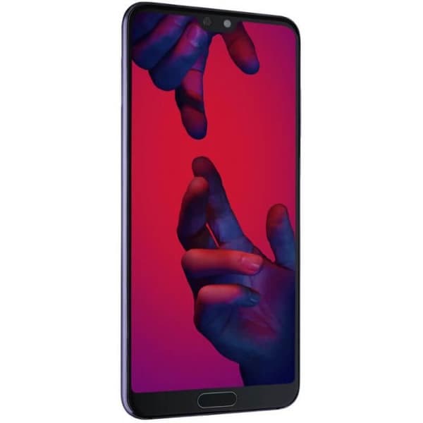 Smartphone HUAWEI P20 Pro 128 GB Lila - Dubbelkamera - Android 8.0 Oreo - 6.1"