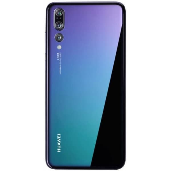 Smartphone HUAWEI P20 Pro 128 GB Lila - Dubbelkamera - Android 8.0 Oreo - 6.1"