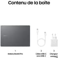 Miniatyrbild 6 av 6: Bärbar Galaxy Book5 GB5 Pro 14 i5 16Go 256Go Pro NP944XHA-KG1FR