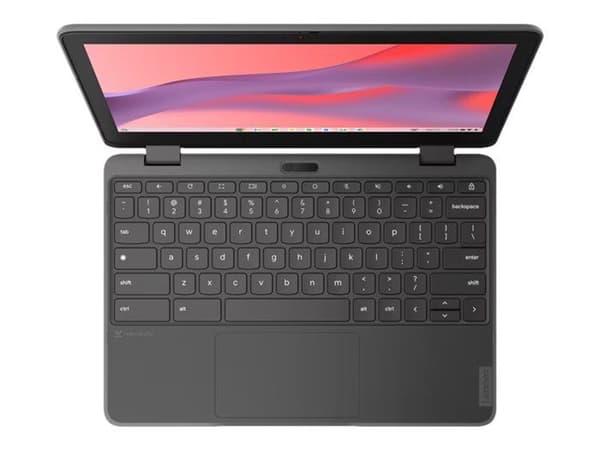 Chromebook - lutande design - Lenovo - Lenovo 300e Yoga Chromebook Gen 4 - 11,6" - MediaTek Kompanio 520 - 8 GB RAM - 64 GB