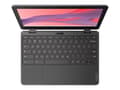 Miniatyrbild 2 av 3: Chromebook - lutande design - Lenovo - Lenovo 300e Yoga Chromebook Gen 4 - 11,6" - MediaTek Kompanio 520 - 8 GB RAM - 64 GB