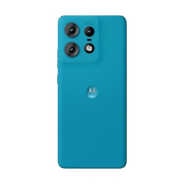 Motorola Edge 50 Pro 5G 12 GB/512 GB Blå (Caneel Bay) Dubbel SIM