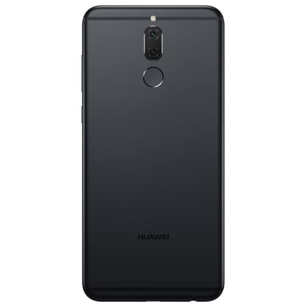 Smartphone - HUAWEI - Mate 10 Lite - Dual SIM - 4 GB RAM - 64 GB - Svart