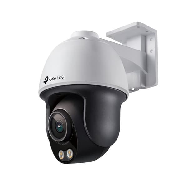TPLINK 4MP ColorPro Pan/Tilt N Svart, Vit