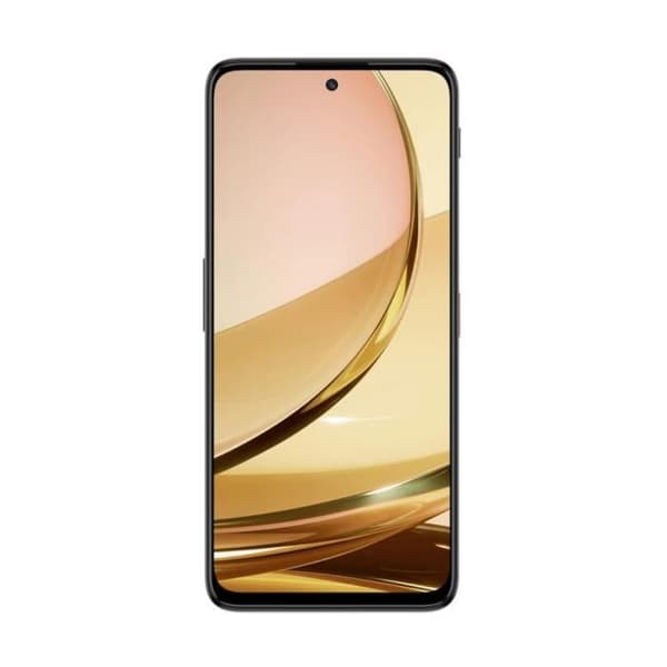 Nubia Focus Pro 5G 8 GB/256 GB Svart Dubbel SIM