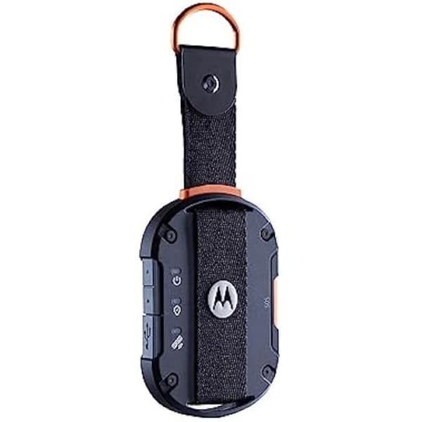 Motorola Defy Satellite Link Bluetooth-tillbehör - Inkluderar 1 års nödvändig satellittjänst - Satellitmeddelanden
