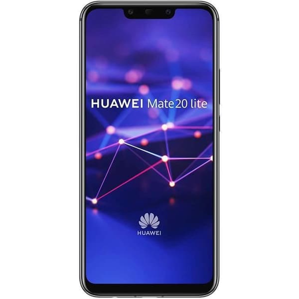 HUAWEI Mate 20 Lite 64GB Svart