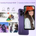 Miniatyrbild 4 av 6: Billigt Smartphone HOTWAV Note 13 Pro - Presenter för Mors Dag/Fars Dag - 6.6'' HD+ 5160mAh 8+256Go 50MP Mobiltelefon NFC - Lila