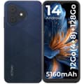 Miniatyrbild 1 av 6: Smartphone - HOTWAV - Note 15 Pro - Gåvor För Mors Dag|Fars Dag - Skärm 6,6" HD+ - 4+128Go - 5160mAh-Indigo