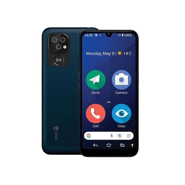 Doro 8200 Svart