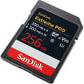 Miniatyrbild 2 av 3: sandisk Extreme PRO 256GB SD U