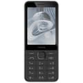 Miniatyrbild 1 av 2: Mobiltelefon - NOKIA - 215 4G - Svart - Hållbar - 1000 mAh