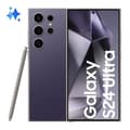 Miniatyrbild 3 av 3: Samsung Galaxy S24 Ultra Dual Sim 12GB RAM 512GB Titanium Lila EU