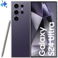 Miniatyrbild 1 av 3: Samsung Galaxy S24 Ultra Dual Sim 12GB RAM 512GB Titanium Lila EU