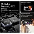 Miniatyrbild 2 av 4: Smartphone Ingenting TELEFON (2a) Vit 8GB + 128GB