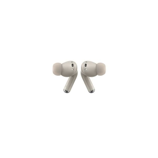 Bluetooth-hörlurar - Motorola - Moto Buds+ - Beige - 38 timmar - Aktiv brusreducering