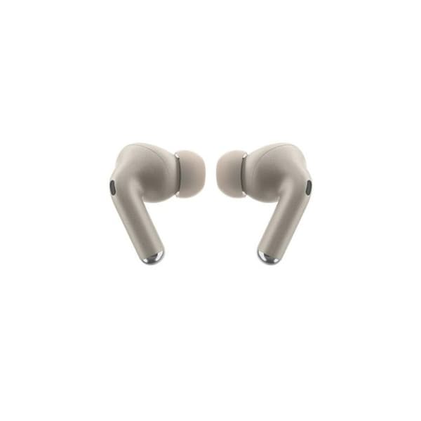Bluetooth-hörlurar - Motorola - Moto Buds+ - Beige - 38 timmar - Aktiv brusreducering