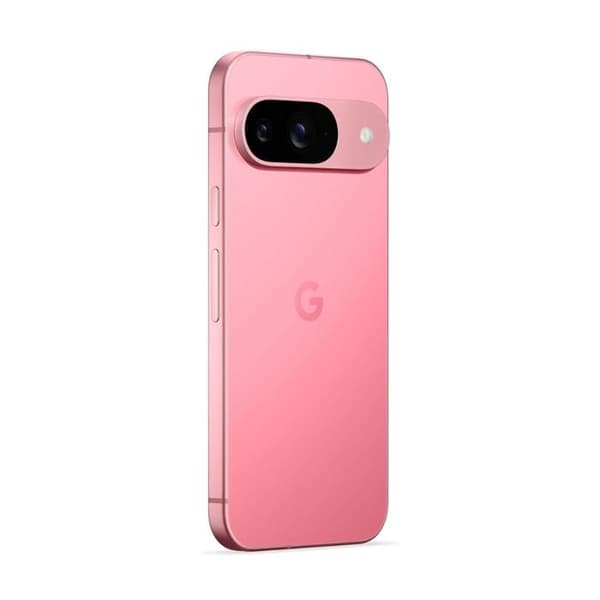Smartphone Google Pixel 9 6,3" 5G Dual nano SIM 256 GB Peony Pink