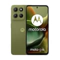 Miniatyrbild 1 av 5: Motorola Moto G15 4G 4 GB/128 GB Grön (Iguana Green) Dubbel SIM