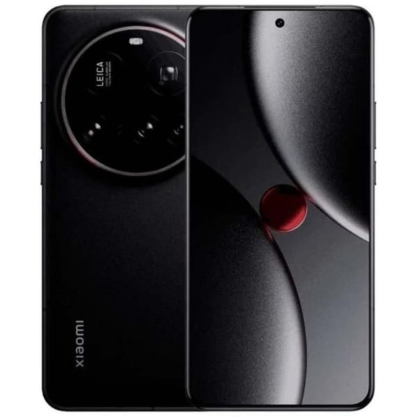 Xiaomi 15 Ultra Svart 16 GB+512 GB