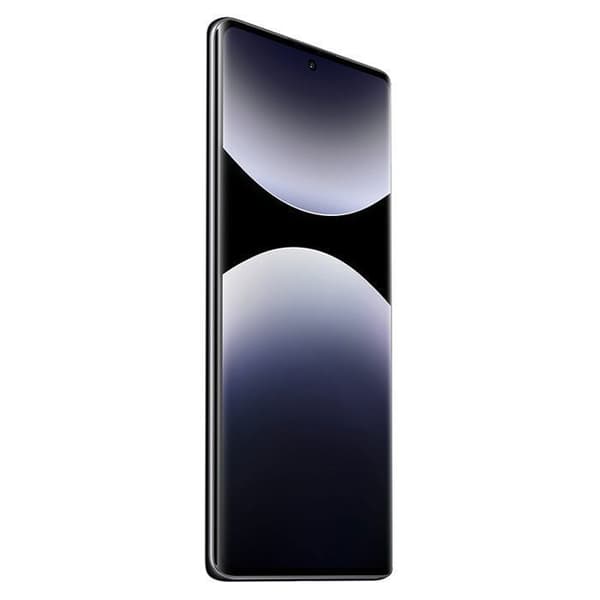 Xiaomi Redmi Note 14 Pro 4G 8GB RAM 256GB ROM - Svart
