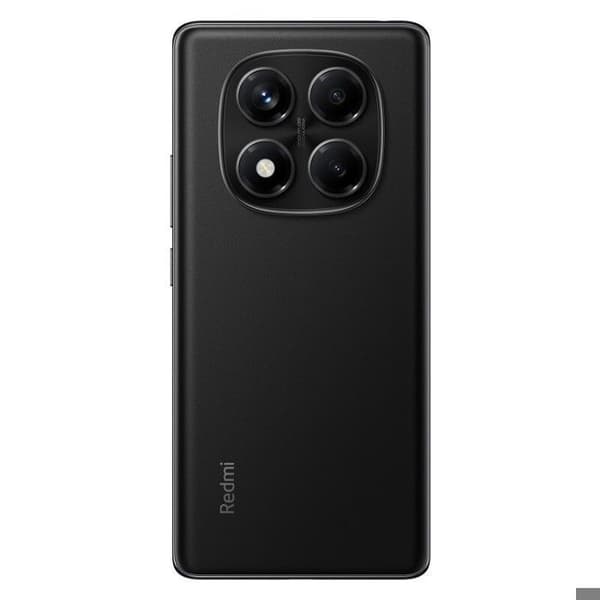 Xiaomi Redmi Note 14 Pro 4G 8GB RAM 256GB ROM - Svart