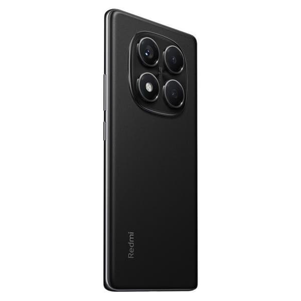 Xiaomi Redmi Note 14 Pro 4G 8GB RAM 256GB ROM - Svart