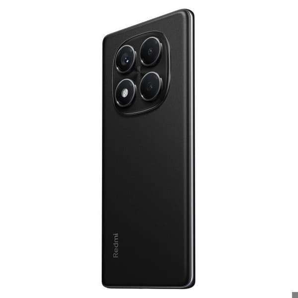 Xiaomi Redmi Note 14 Pro 4G 8GB RAM 256GB ROM - Svart